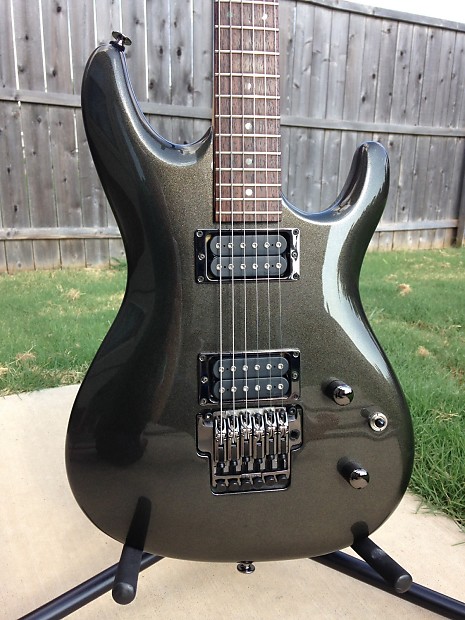 Ibanez JS1000 Prestige guitar w/ case. Joe Satriani signature | Reverb
