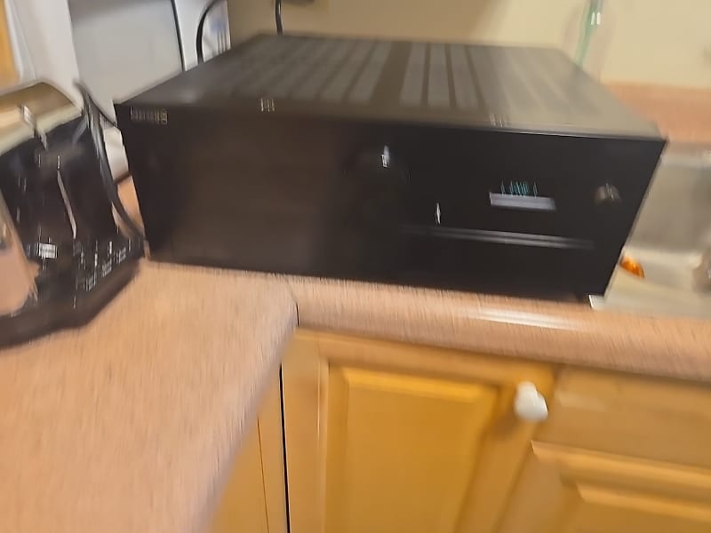 Onkyo A9070 2011 - Black  			