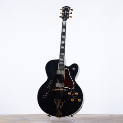 Gibson L-5, Ebony | Custom Shop Modified image 2