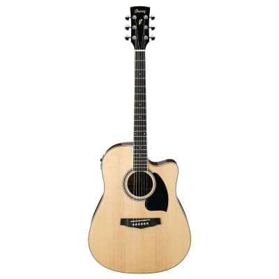 Ibanez hotsell Westerngitarre AW70 mit Tonabnehmer