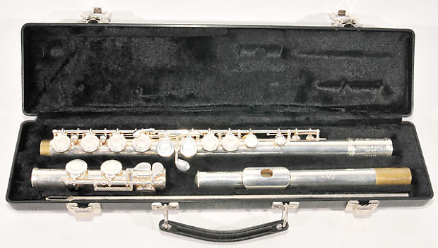 Gemeinhardt 50 Series 52SP Closed-Hole Student Model Flute