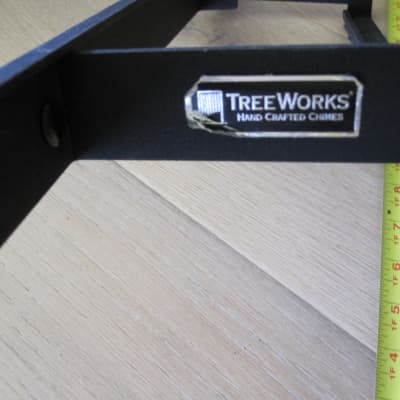 TreeWorks Tre54 Chime Damper with Integrated Mount image 4