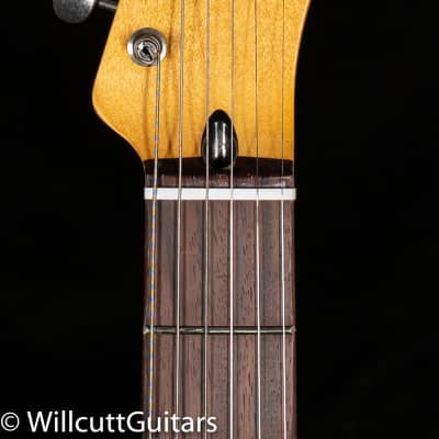 Fender Jason Isbell Custom Telecaster Rosewood3-Color Chocolate Burst (770) image 5