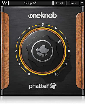 Waves - OneKnob Phatter image 1
