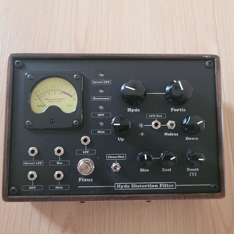 Retro Mechanical Labs Hyde Distortion Filter