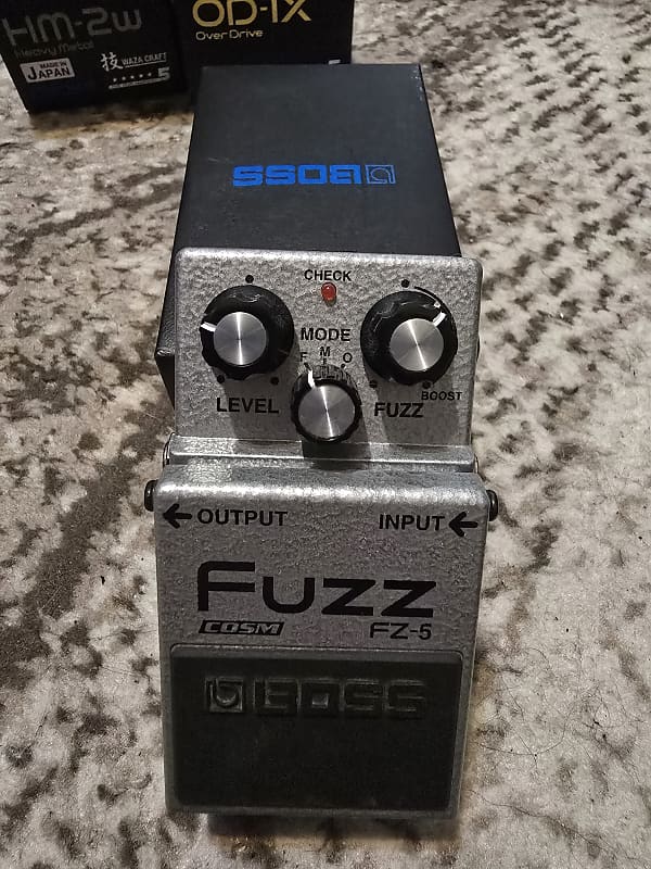 Boss FZ-5 Fuzz