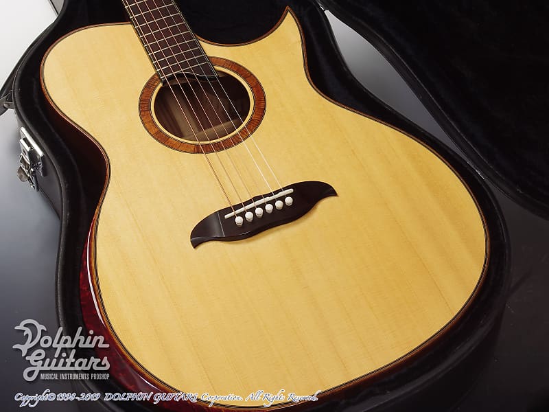 大学生 割引 Kawakami Reverb | - 2014 Rosewood Honduran Wave-SS New Guitars ギター