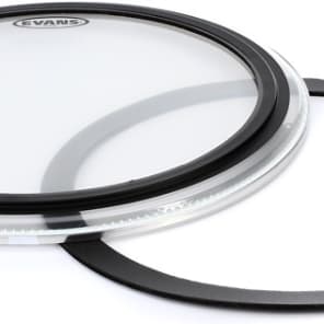 Evans GMAD Bass Drumhead - 24 inch image 3