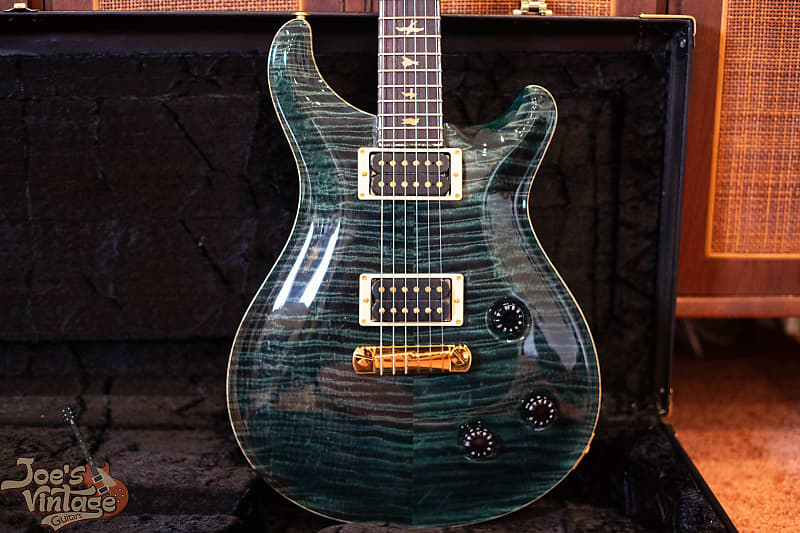 PRS Artist LTD 1994 - Teal Black - 55 0f 200! | Reverb