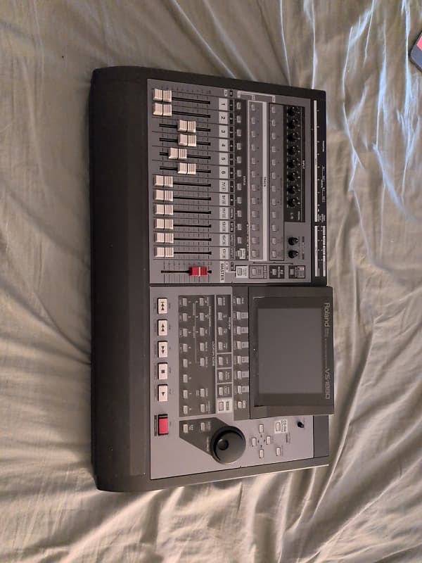 Roland VS-1880 24-Bit Digital Studio Workstation | Reverb