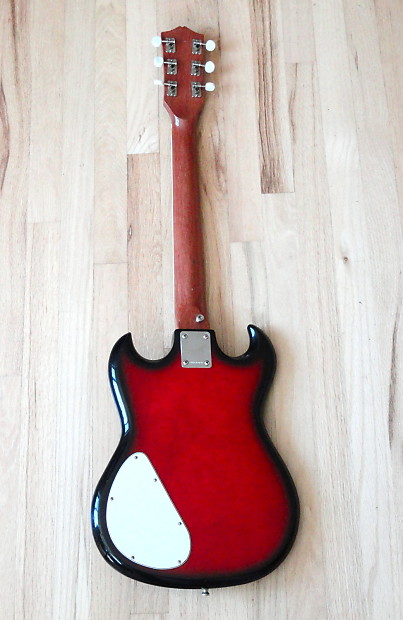 ギター TRUETONE Circa late 1950s Kay Truetone – StayGoldGuitars
