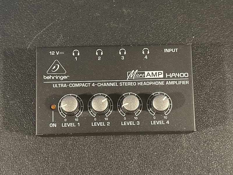 Behringer Micro AMP HA400