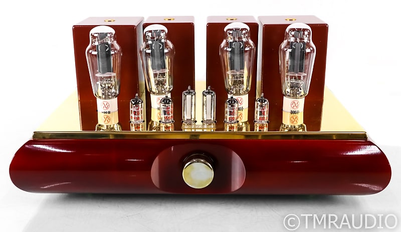 JJ Electronic JJ 322 Stereo Tube Power Amplifier; 300B; | Reverb