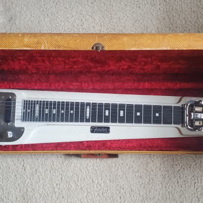 Fender Deluxe Six 6-String Lap Steel Guitar