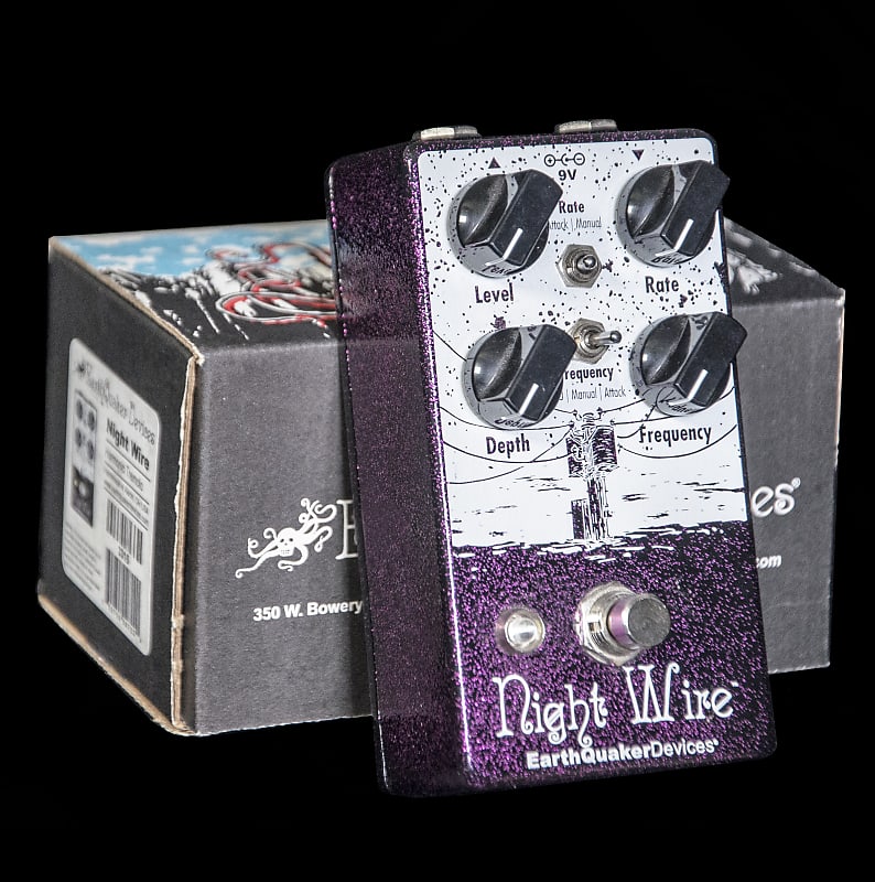 EarthQuaker Devices Night Wire