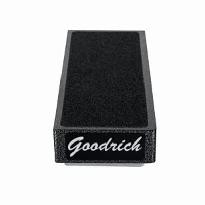 Goodrich Sound L-120 Low Profile Volume Pedal image 2