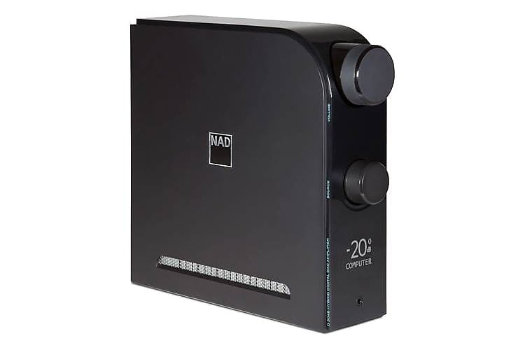 NAD D 3045 Stereo Integrated Amplifier; D3045; Bluetooth; MQA; Remote (Open Box) image 1