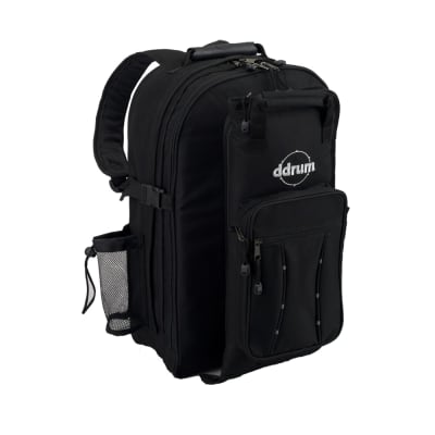 ddrum Backpack With Laptop Compartment And Detachable Stick Bag