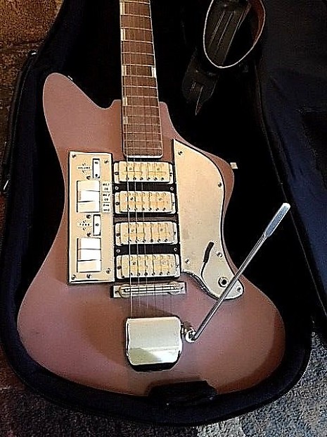 Teisco sd4l store