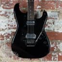 Fender Stratocaster Boxer Series Stratocaster ST-555 1985 Black MIJ Japan