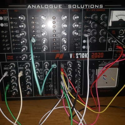 Analogue Solutions Vostok 2020 2020 image 7