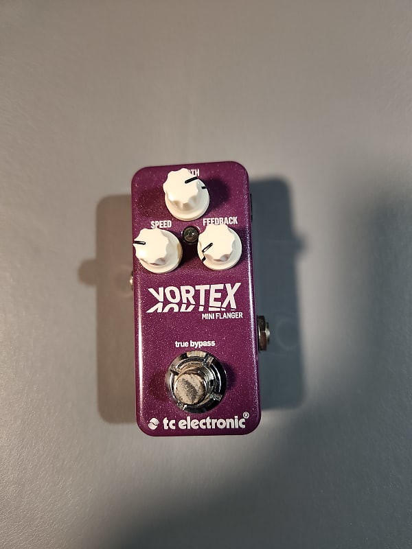 TC Electronic Vortex Mini Flanger