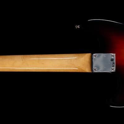 Fender Vintera '60s Mustang 3-Color Sunburst - MX21561239-7.35 lbs image 3