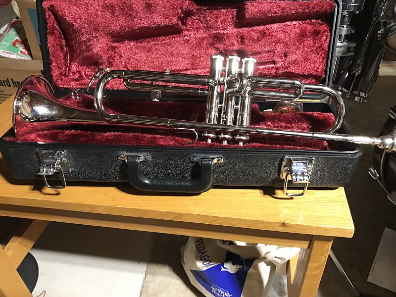 Yamaha YTR-1310 Silver nickel brass | Reverb Canada Yamaha YTR-1310 Silver nickel brass | Reverb Canada