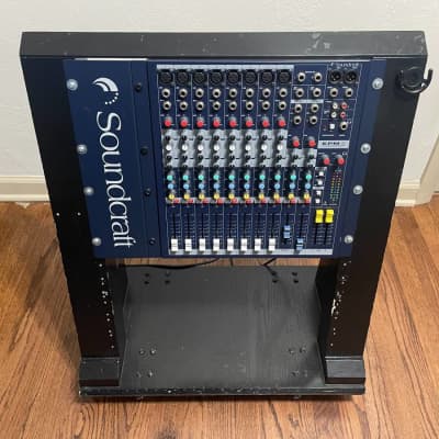 Soundcraft Spirit M12 12-channel 4-bus Mixer Spirit M12 | Reverb