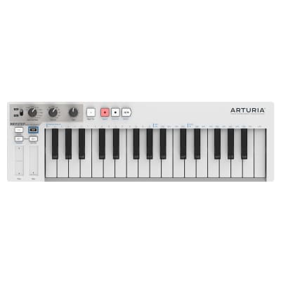 Arturia KeyStep - Portable USB MIDI Keyboard Controller