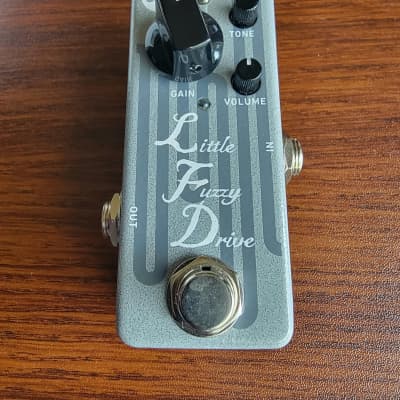 Reverb.com listing, price, conditions, and images for ews-little-fuzzy-drive