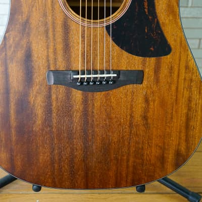 Ibanez AAD140-OPN Advanced Acoustic Dreadnought - Open Pore Natural image 5