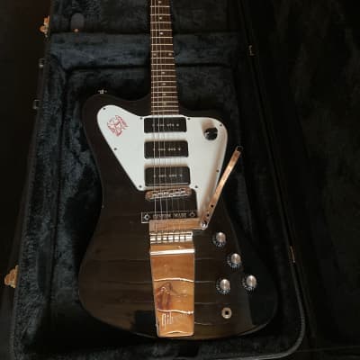 Gibson Non-Reverse Firebird 2015 - Ebony for sale