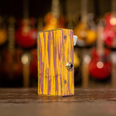 ギター Jetter Gear GS124 CUSTOM VOICED Jetter Gear - GS124が好きなんです - SPOON - MJT・Warmothの