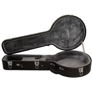 TGI 5-String Tenor Banjo Hard Case