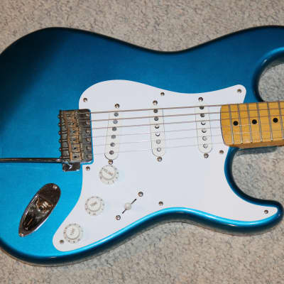 Fender ST-57 Stratocaster Reissue MIJ | Reverb Canada