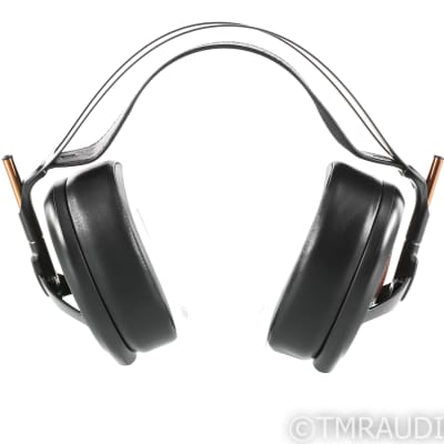 Meze Empyrean Open Back Planar Magnetic Headphones; Black Copper (Open Box) (1/0) image 2