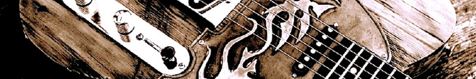 BadBrian Guitars