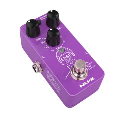 NuX NDD-3 Edge Delay Mini Core Effects Pedal image 3