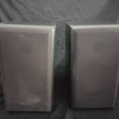 Mordaunt-Short MS-912 Bookshelf Speaker Pair image 3