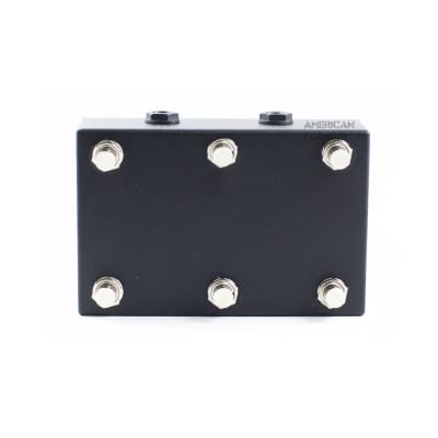 AMERICAN LOOPERS Aux Switch for Morningstar MC3 MC6 MC6 PRO | Reverb