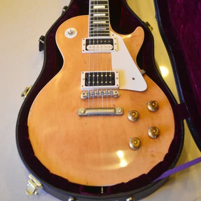 Gibson Custom Shop Marc Bolan Signature Les Paul (Aged) | Reverb