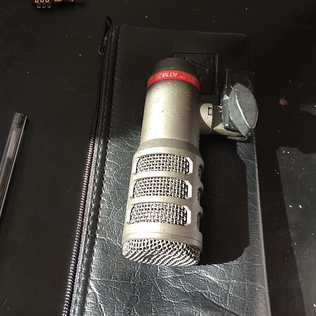 Audio-Technica ATM25 Hypercardioid Dynamic Instrument
