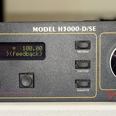 Reverb.com listing, price, conditions, and images for eventide-h3000-se