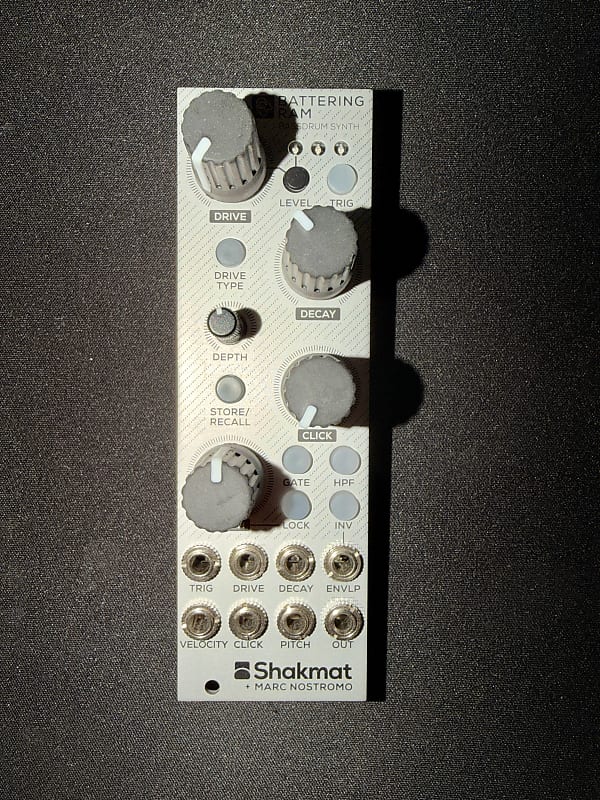 Shakmat Battering Ram