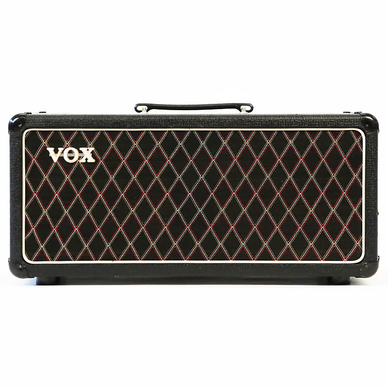 Vox AC-50/4 2-Channel 50-Watt Diode-Rectified Guitar Amp Head 1965 - 1966 image 1