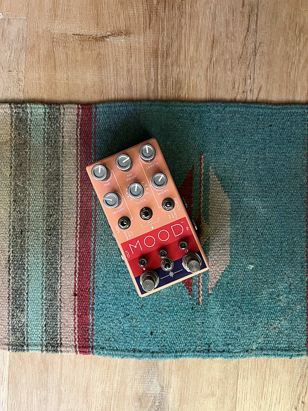 Chase Bliss Audio MOOD