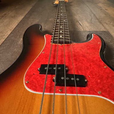 Fender PB-62 Precision Bass Reissue MIJ | Reverb