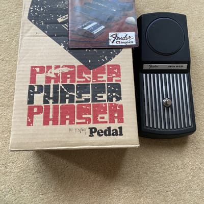 Fender Phaser (Reissue) - Pedal on ModularGrid