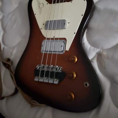 Gibson Thunderbird Bass 1968 Tobacco Burst for sale